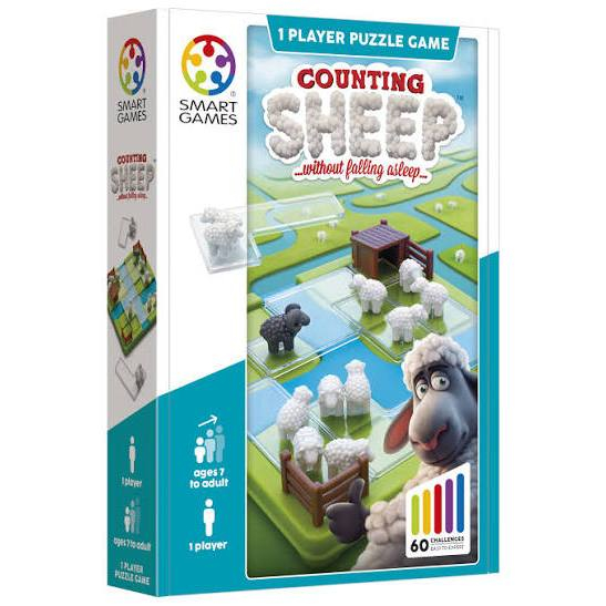 SmartGames Counting SHEEP