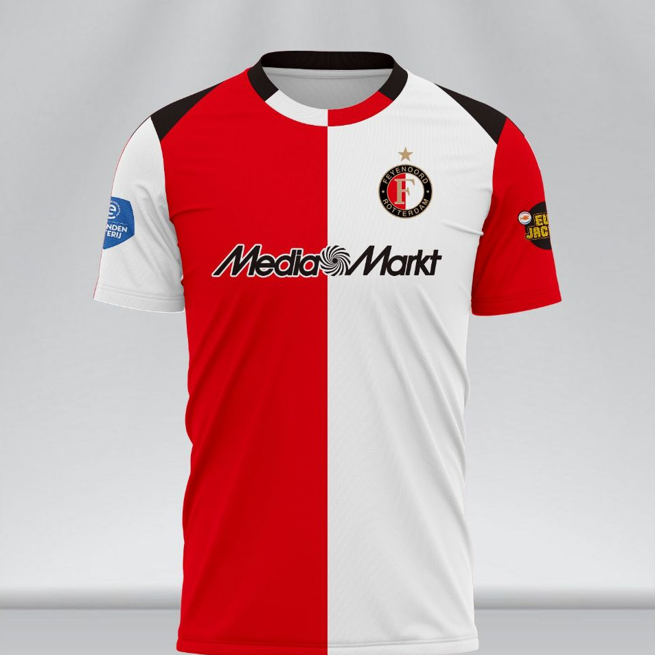 Jersey Feyenoord Home 2026 2027