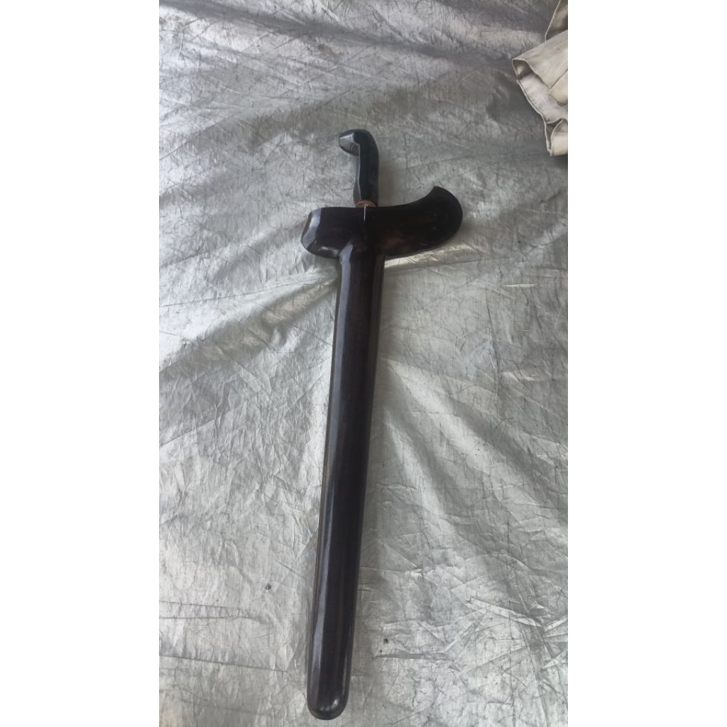 Keris pamor melati full warangka