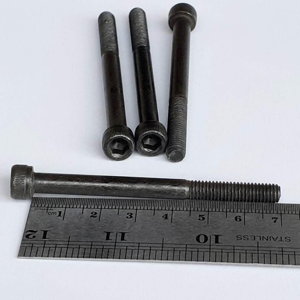 BAUT L BAJA M5X70 IMPORT TAIWAN / BAUT L BLAJA M5 X 70 / BAUT L M5X70