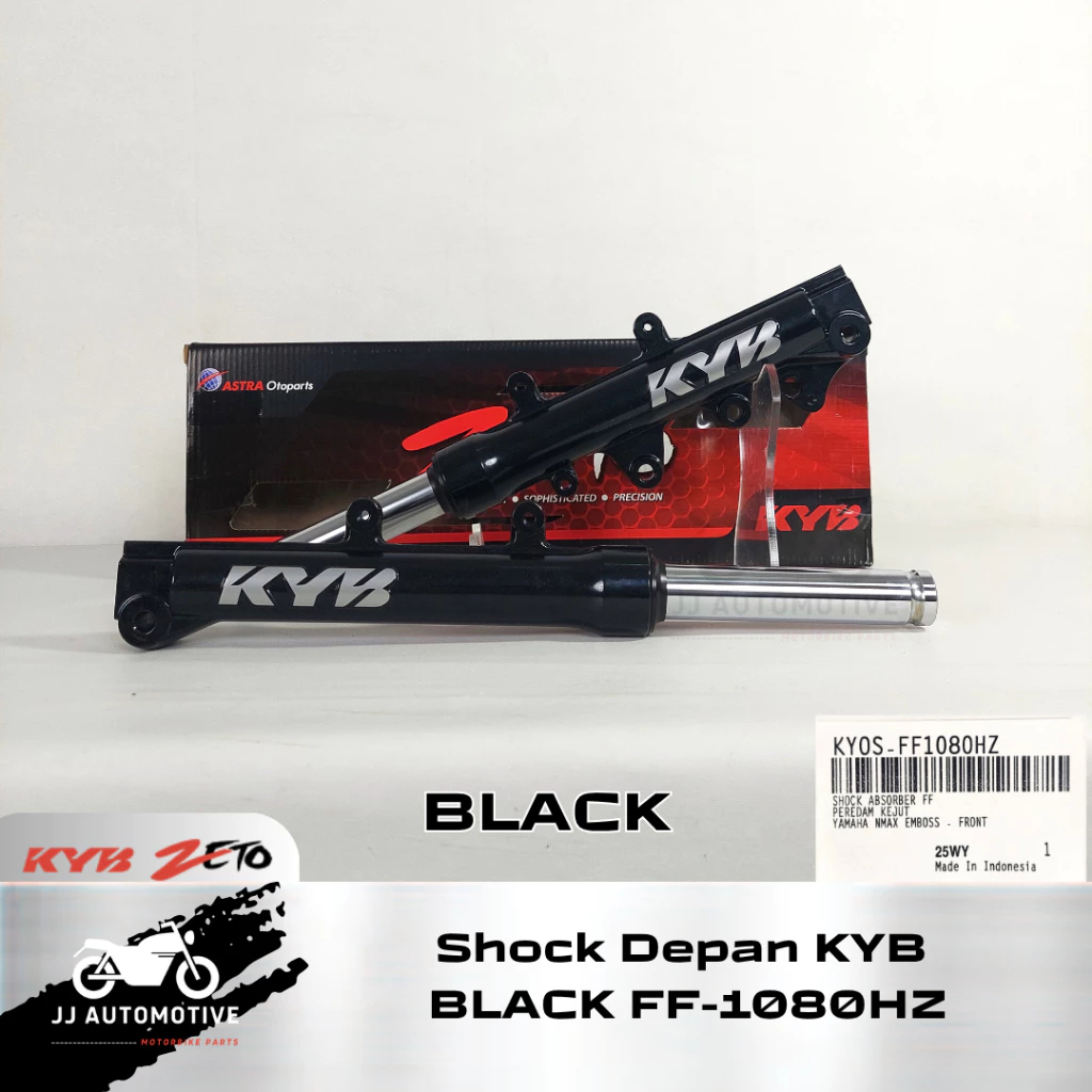 Shock Shockbreaker Depan KYB Kayaba Zeto Front Fork Nmax Old / Nmax New non ABS / ABS (KYOS-FF1080) 