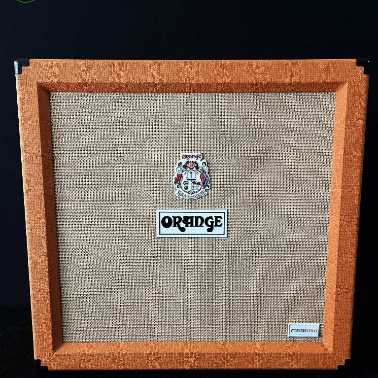 ORANGE CRUSH PRO412 4x12 CABINET