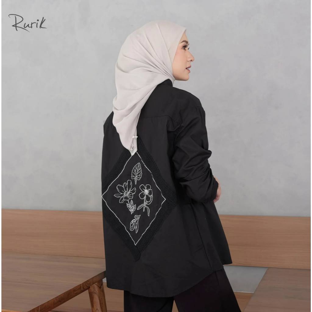 ZELLO EMBROIDERY-RURIK