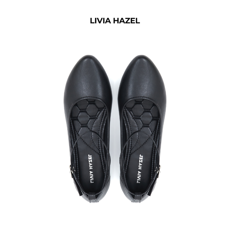 Livia Hazel - HR51 - Flat Shoes