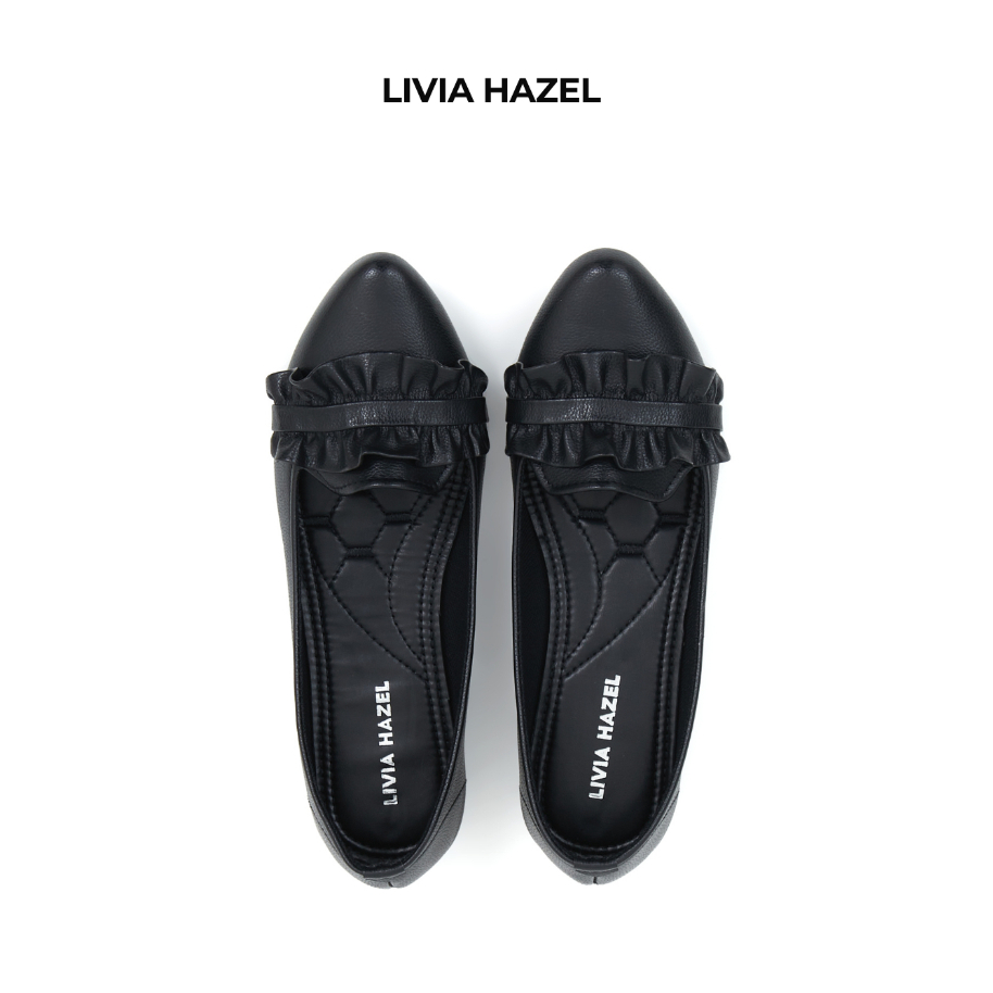 Livia Hazel - HR13 - Flat Shoes