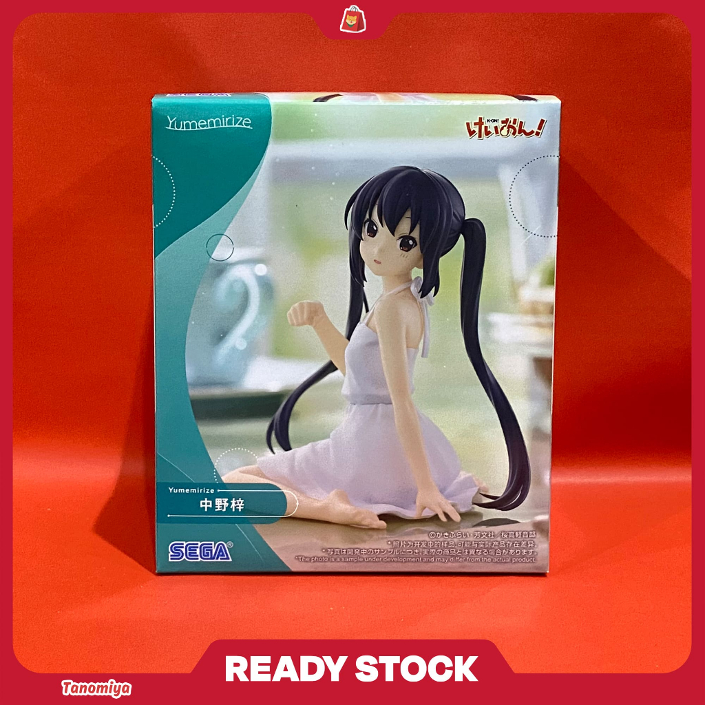 Yumemirize Figure Azusa Nakano - K-On