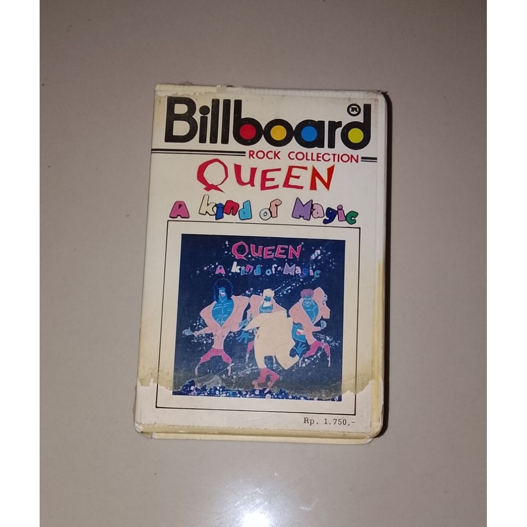 Kaset pita Queen