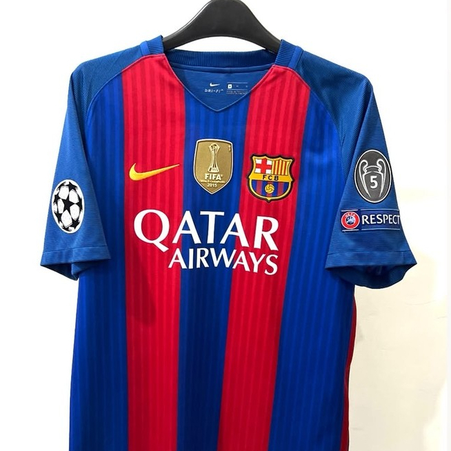 ORIGINAL BARCELONA SHIRT 2016/17