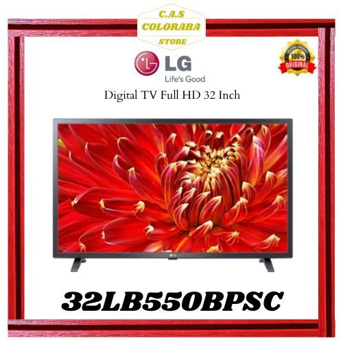 TV LG 32LB550BPSC TV LED  32 INCH HD READY – Televisi LED LG 32LB550 32LB