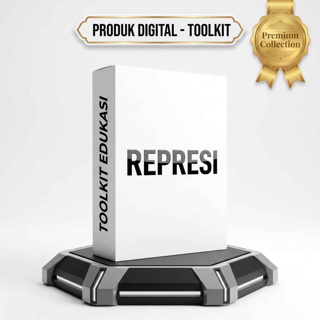 [TOOLKIT EDUKASI] Represi