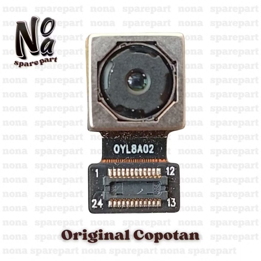 Kamera Belakang Coolpad A118 Original Copotan