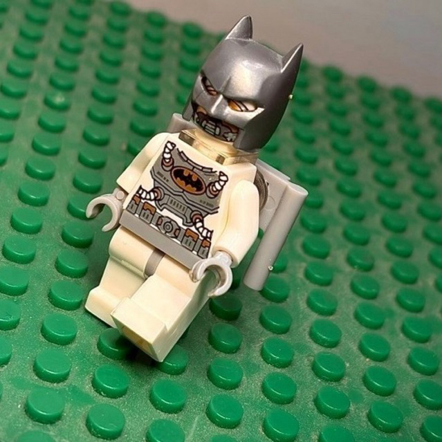 Lego kw Space Batman dari DC Comic Superheroes