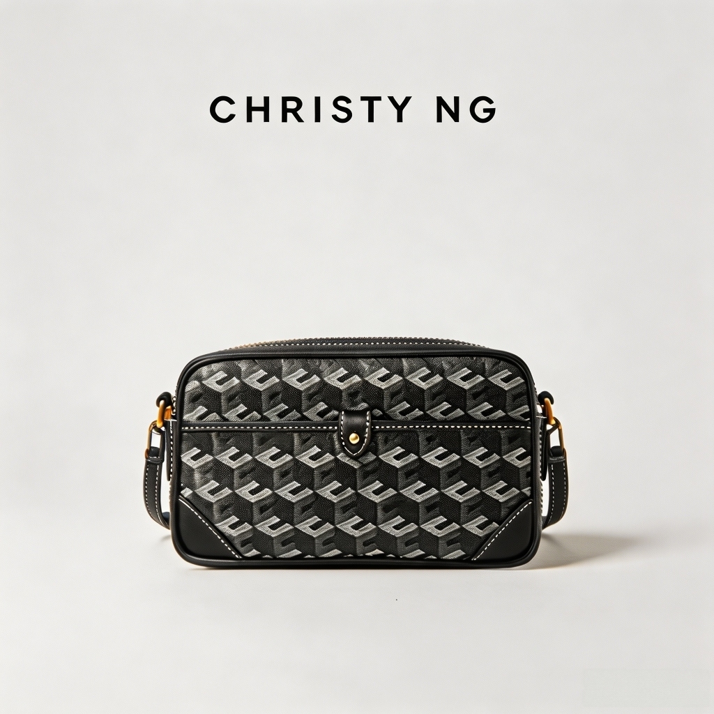 Pedro Shoulder Bag Official Christy Ng