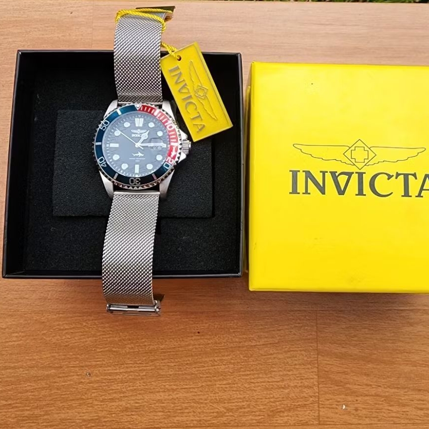 Invicta pro diver 47176