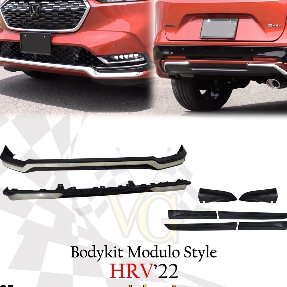BODYKIT MODULO MUGEN HRV 2022