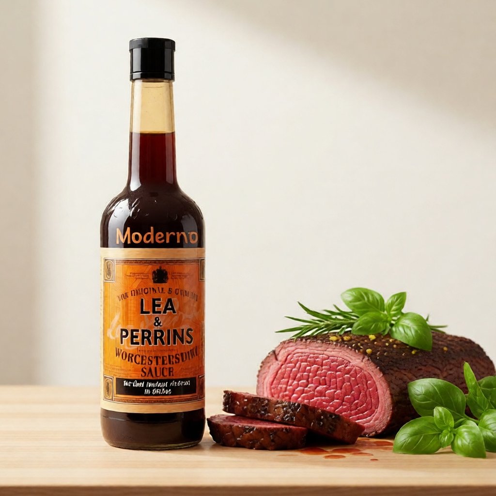 Kecap inggris Lea & perrins 284ml - Lea perrins 284ml