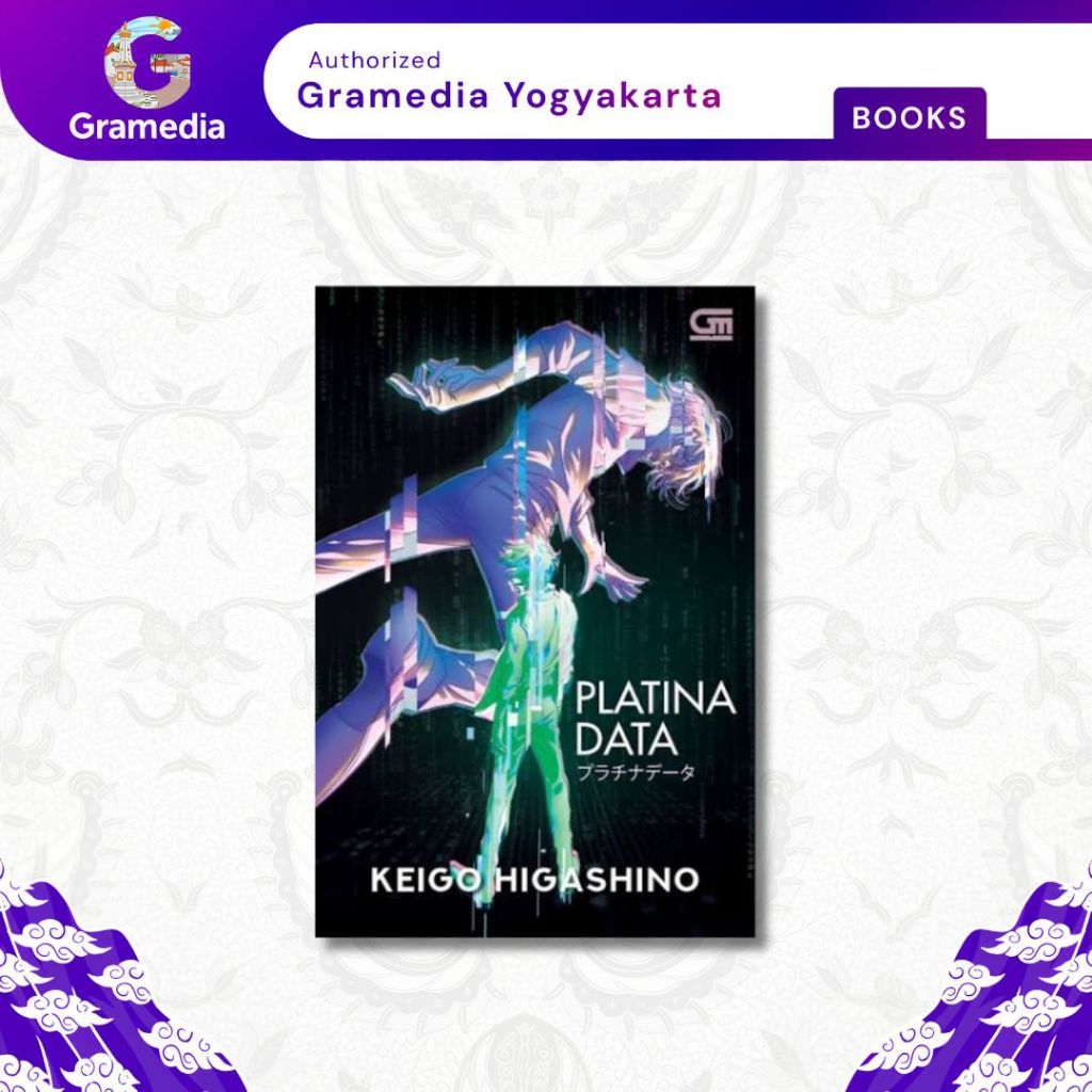 Gramedia Yogya - Platina Data