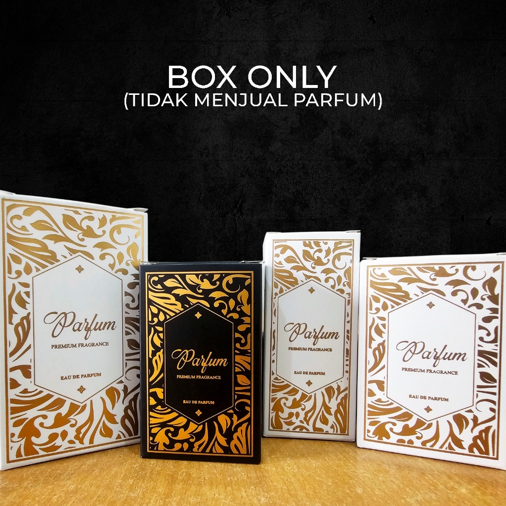 Box Parfum 30ml / Dus Parfum 30ml / Dus Packaging Parfum / Custom Box / Custom Dus