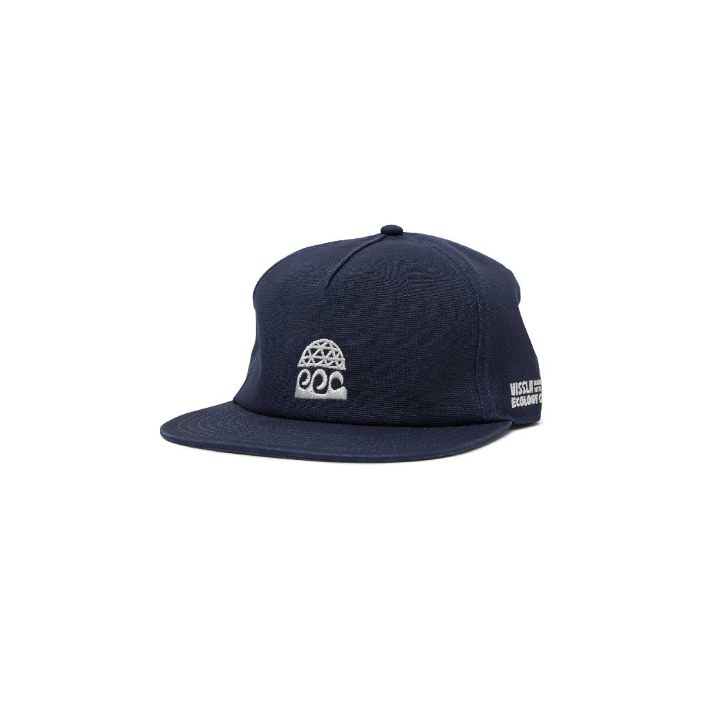 VISSLA-TEC DOME ECO CANVAS HAT/TOPI PRIA