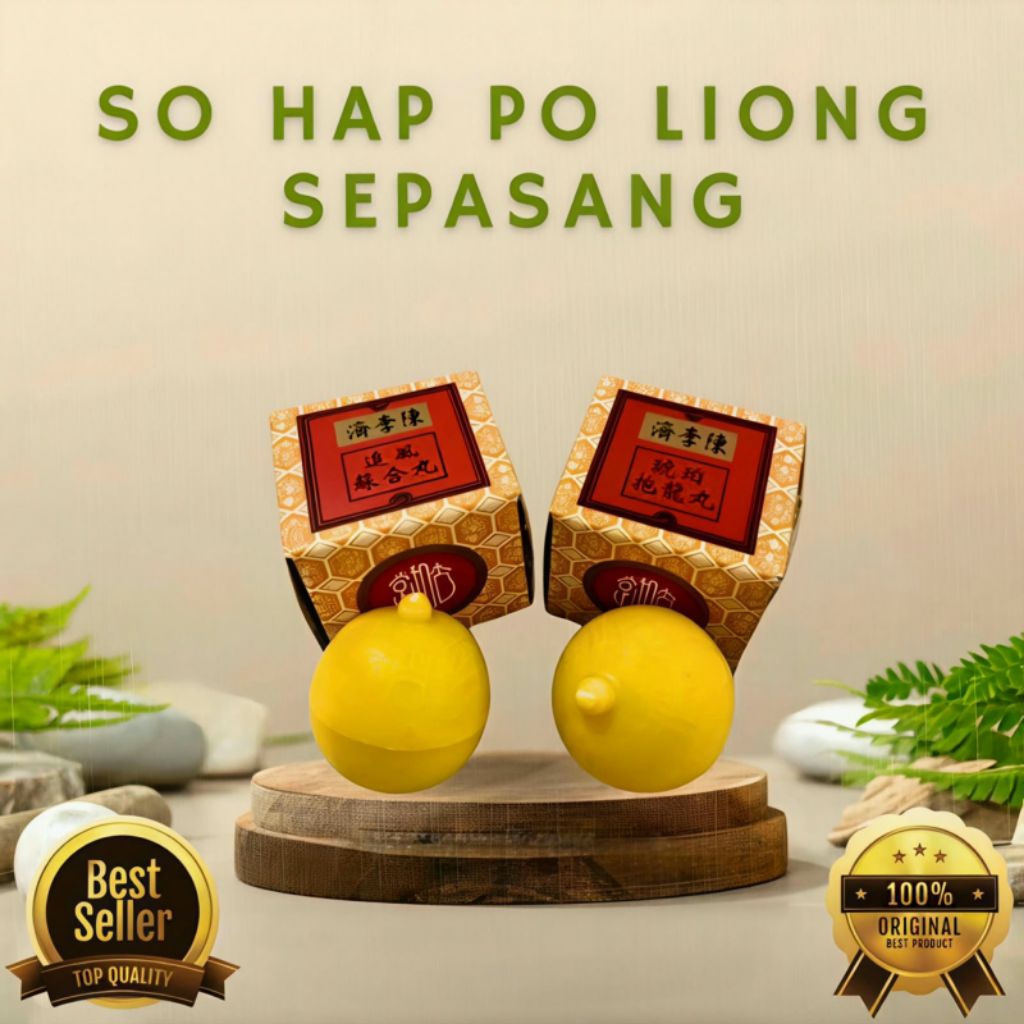 So Hap Po Liong So Hap Po Lung