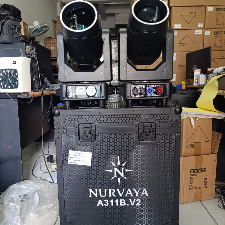 Beam 311 baru Moving head beam 311 Redsun ring led