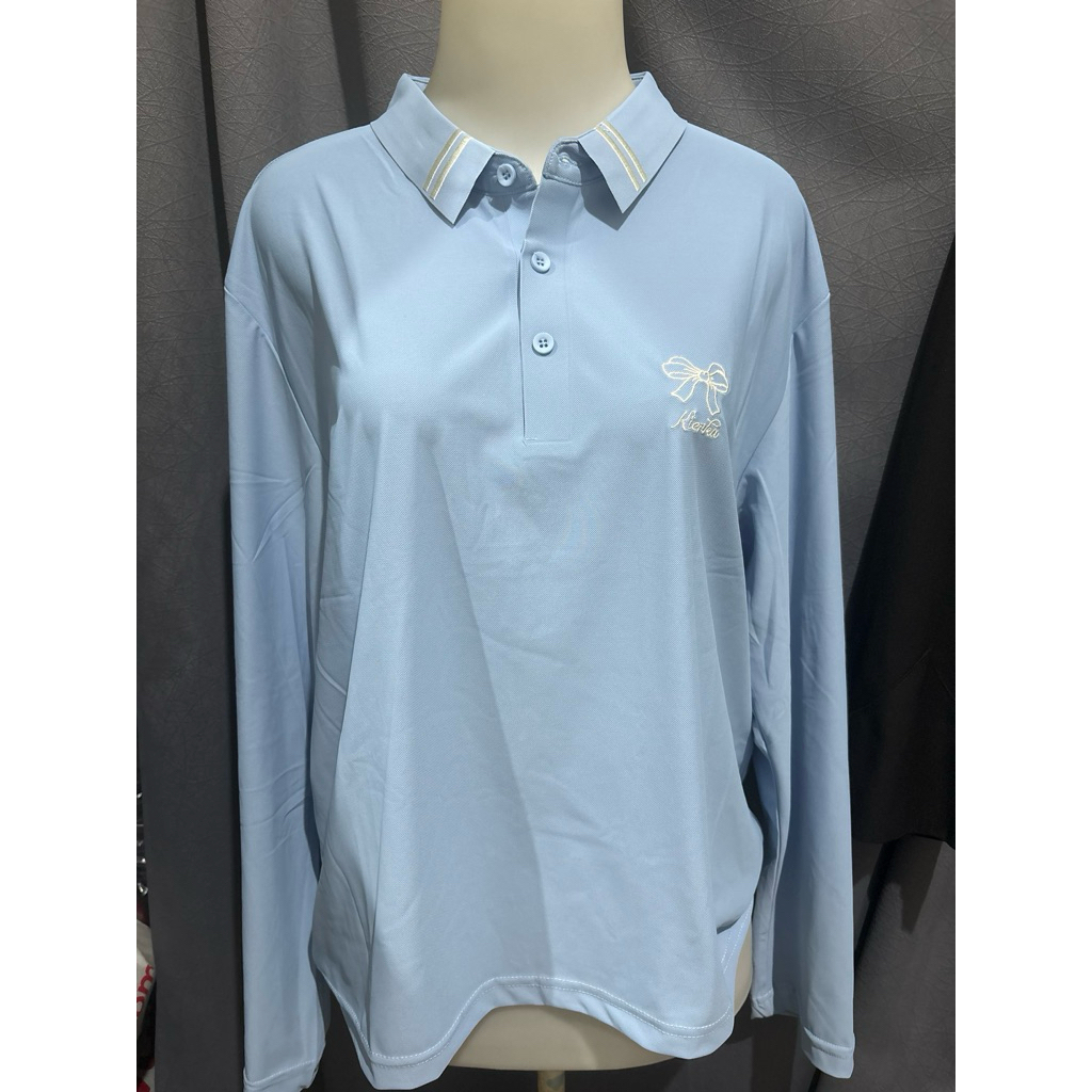 Baju olahraga kienka split 215