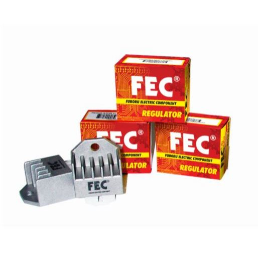 Rec/Regulator Yamaha Rx King FEC Original - Sparepart Berkualitas