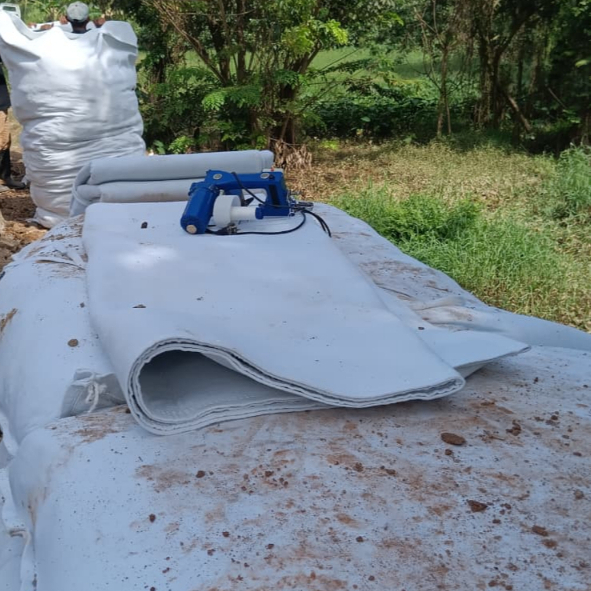 Geobag Non Woven