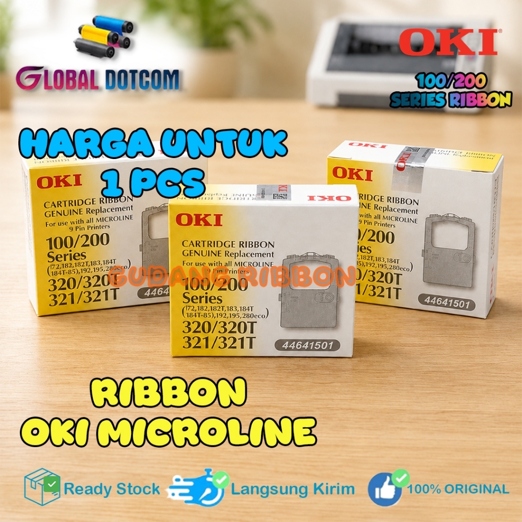PITA PRINTER OKI MIKROLINE 100 SERIES