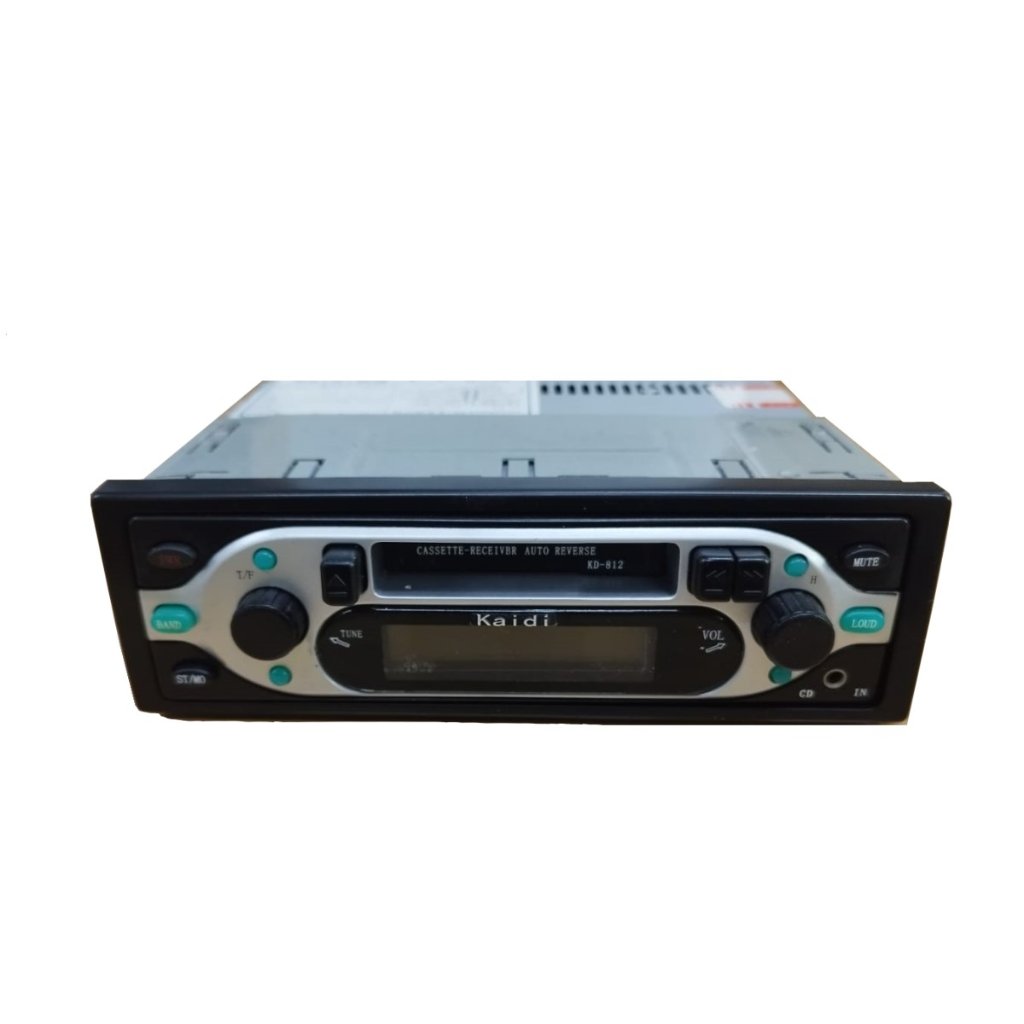 Tape mobil kaset radio - tape kaset player 812