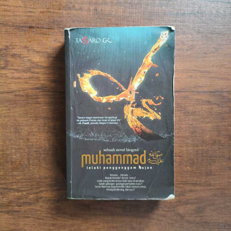 Muhammad: Lelaki Penggenggam Hujan - Tasaro GK