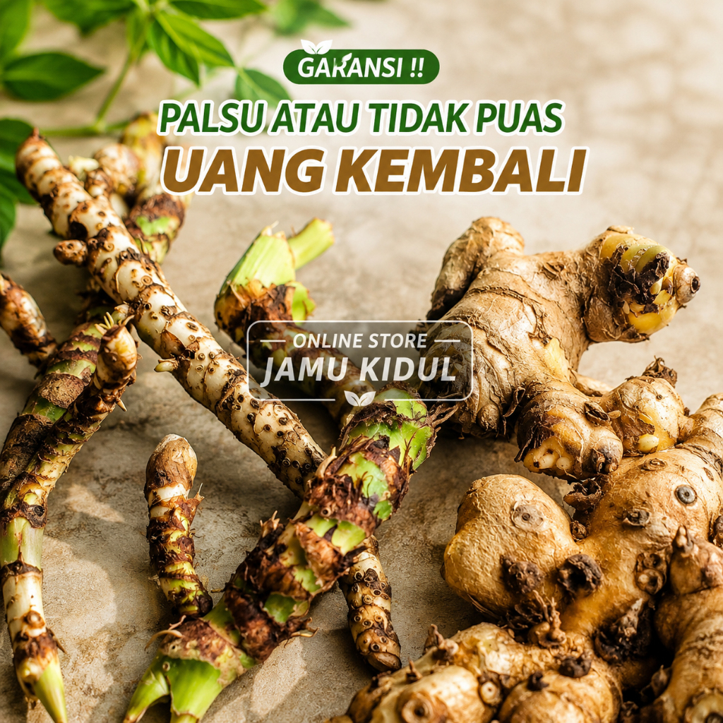 Dlingo Bengle Segar 1kg Sawan Bayi