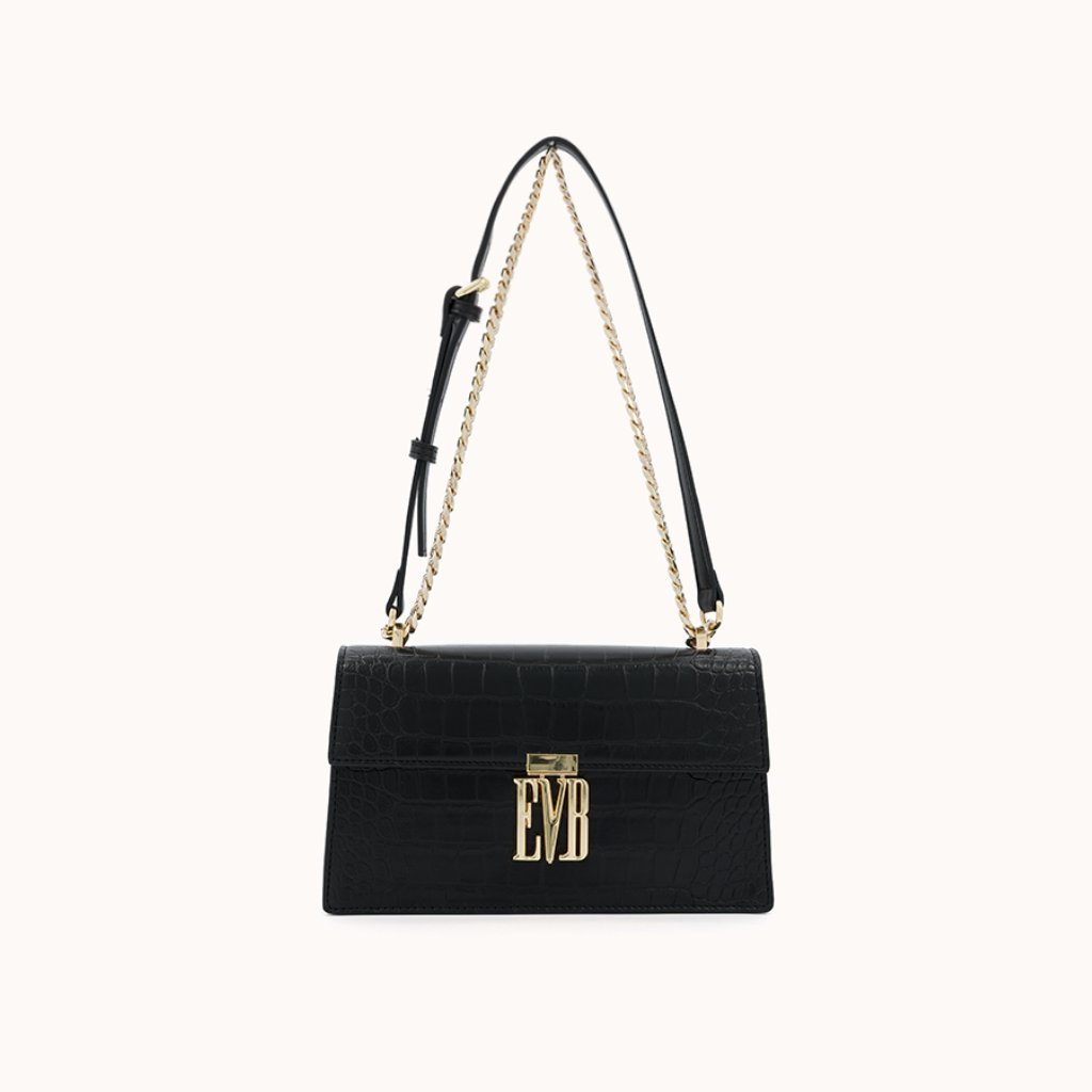 EVB* KIELLA (Black) - Shoulder Bag Wanita
