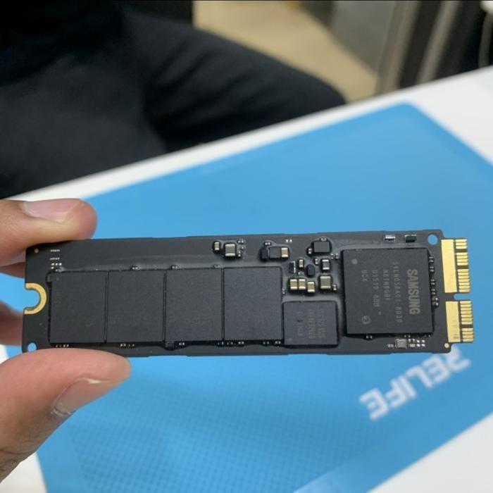 ORIGINAL SSD Macbook Air Macbook Pro Retina 2013 - 2015 512GB Copotan - 512GB
