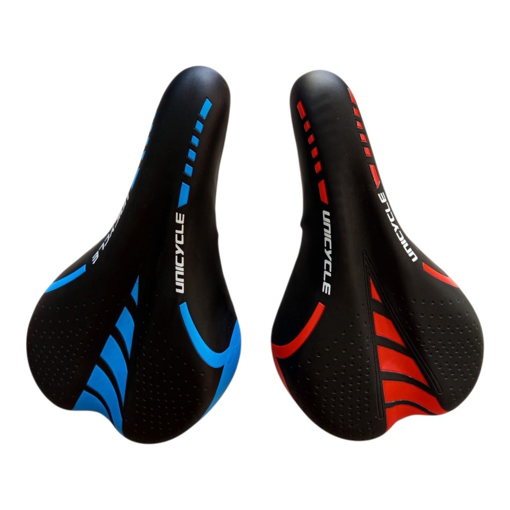Jok Sadel Sepeda BMX MTB 20 24 26 Pasific United Polygon Universal Speda Federal Gunung S005