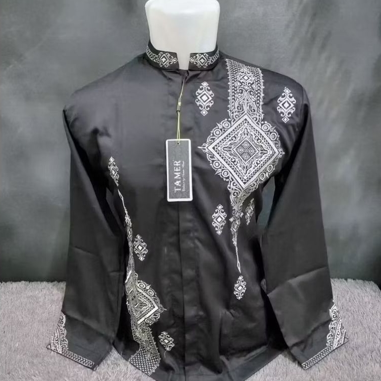 SHERATON KOKO TAMER LENGAN PANJANG