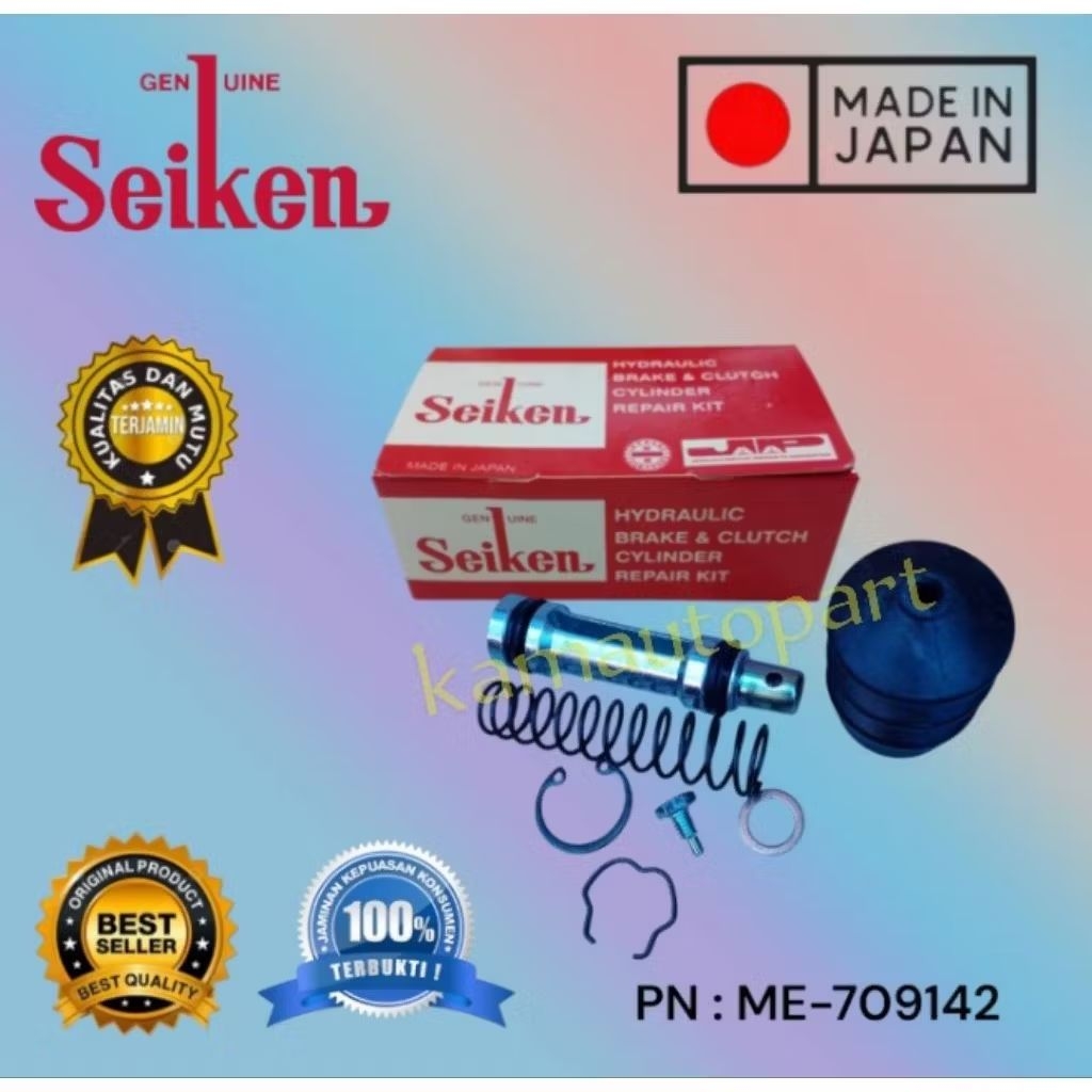kit master kopling atas / cm kit / mitsubishi Fuso 6D22 / ps220