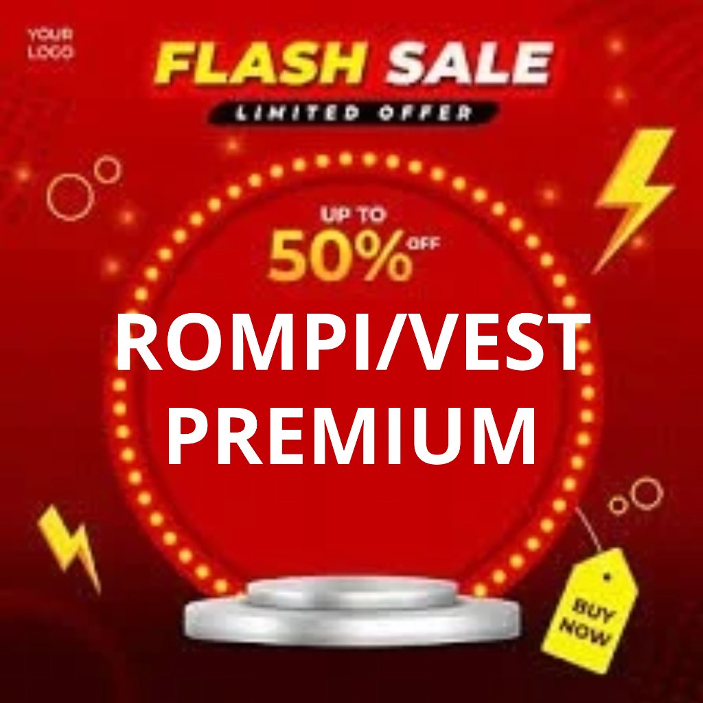 ROMPI PREMIUM  PARASUT TNF BRANDED