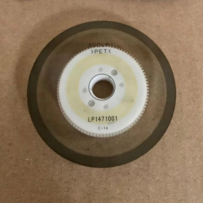 Encoder disk disc bulat Brother MFC J2510 J3520 J3720 2510 3520 3720
