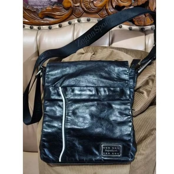 Tas Selempang Zegna Sport (second)
