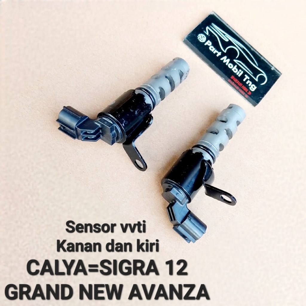 Ocv Valve Sensor VVTI Toyota Calya Grand Avanza Sienta Rh / Lh
