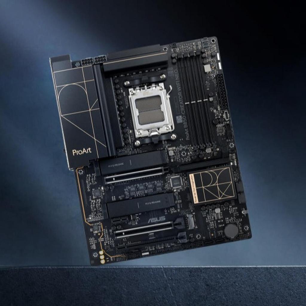 ASUS ProArt B850-CREATOR WIFI NEO MOTHERBOARD