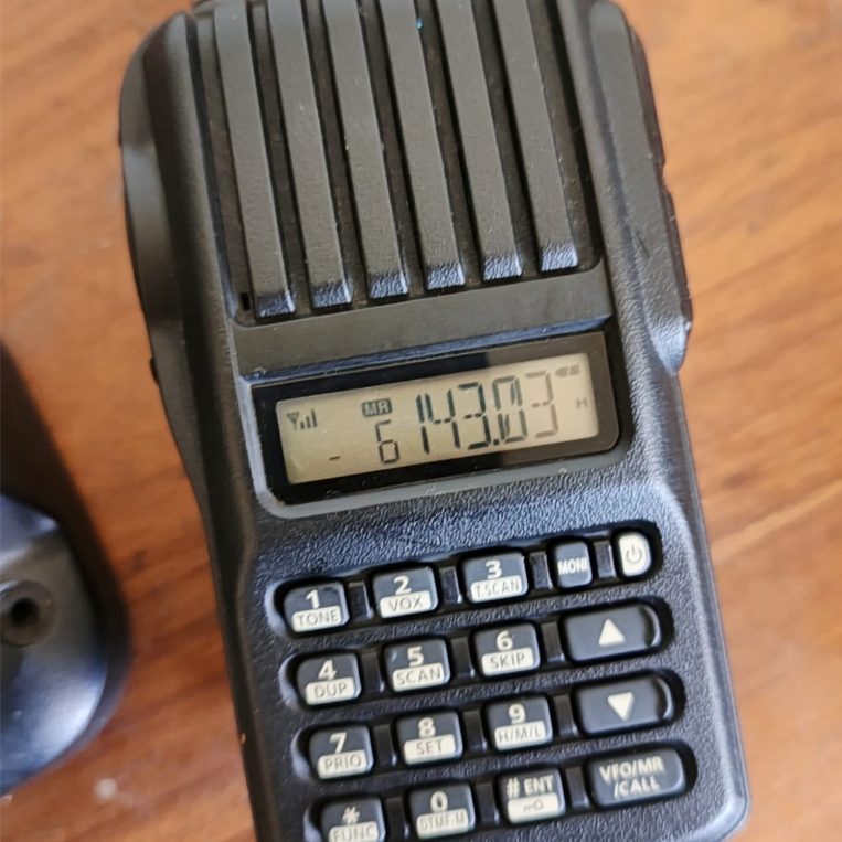HT Icom V80 ori Japan