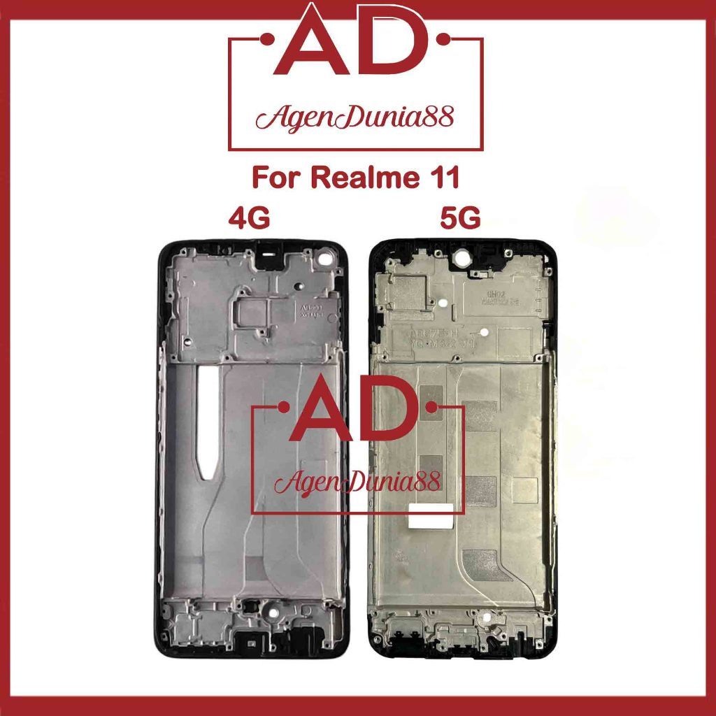 Agendunia88 Frame Lcd For Realme 11 4G - Realme 11 5G