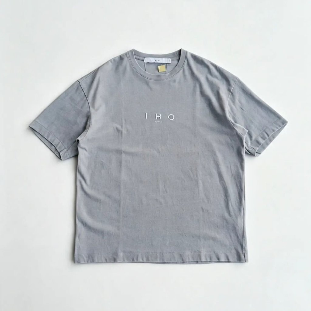 IRO PARIS 19 RUE BACHAUMONT 75002 T-SHIRT | KAOS | CLWM