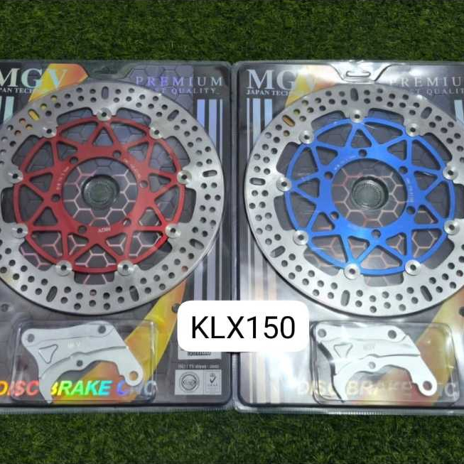 Cakram KLX150 Floating Cakram MGV KLX150 floating cakram lebar KLX150