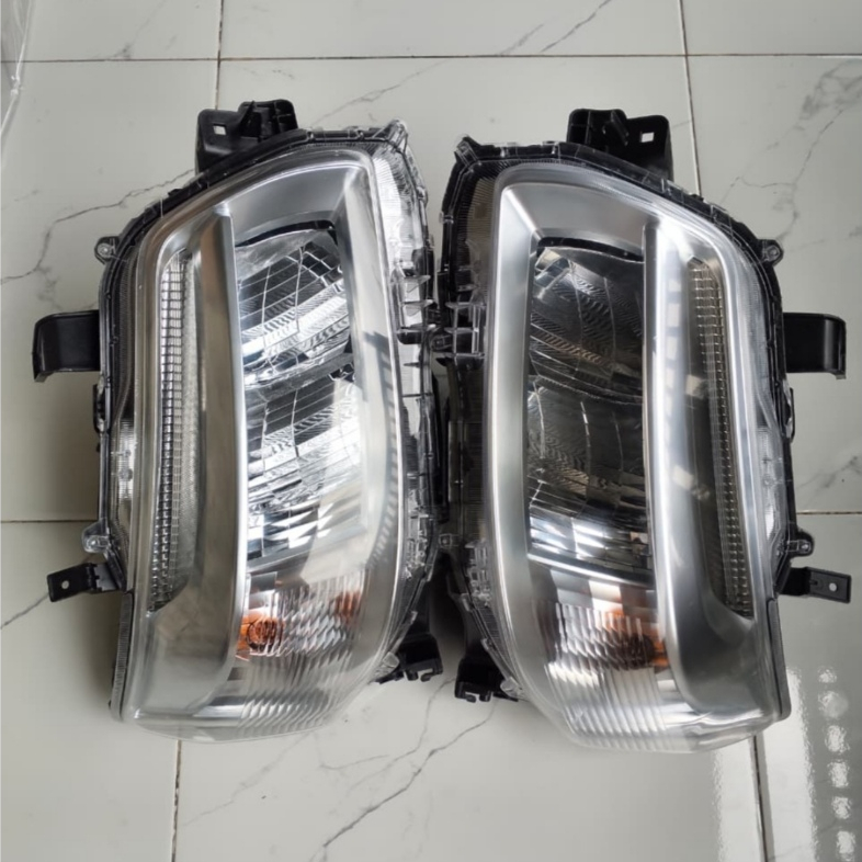 Headlamp Townace PNP Grandmax Original dapat Socket lengkap tinggal pasang