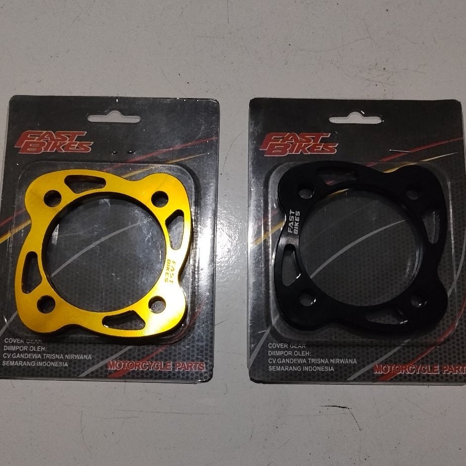 PEMANIS GEAR BELAKANG YAMAHA CNC