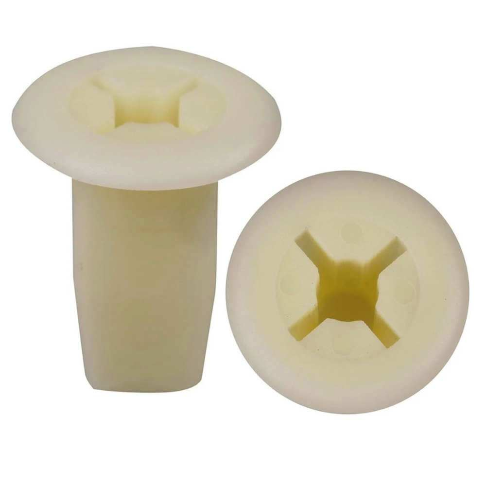 Grommet Nut Klip Rumah Dudukan Baut Sekrup Fender Bemper Gril Mobil Universal Fit Honda Hatchbak Cit