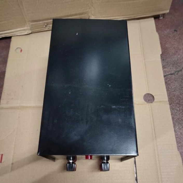 Daiichi Trafo step Up And Down 3000 W TRANSFORMER DAIICHI 3000Watt 220 Volt ke 110 Volt